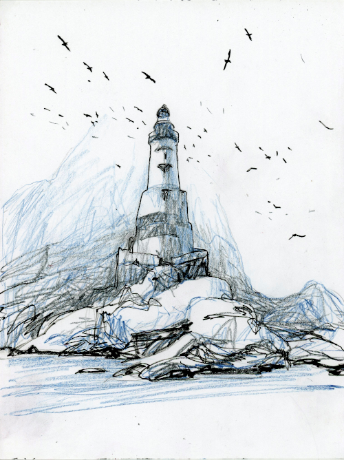 Lighthouse Birds